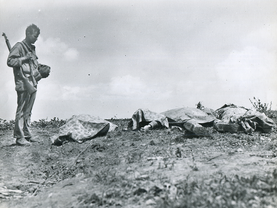 The Invasion of Okinawa A Little Hill Called Sugar Loaf The National
